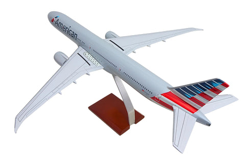 SKYMARKSELITE AMERICAN 777-300 1/100