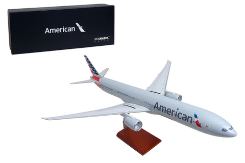 SKYMARKSELITE AMERICAN 777-300 1/100