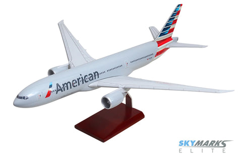 SKYMARKS ELITE AMERICAN 777-200 1/100