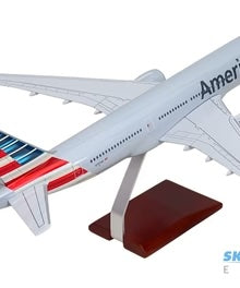 SKYMARKS ELITE AMERICAN 777-200 1/100
