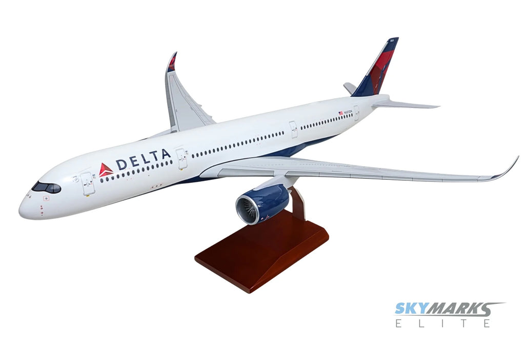 SKYMARKSELITE DELTA A350-900 1/100