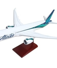 SKYMARKSELITE ALASKA AURORA 787-9 1/100