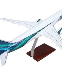 SKYMARKSELITE ALASKA AURORA 787-9 1/100