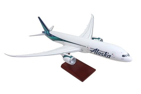 SKYMARKSELITE ALASKA AURORA 787-9 1/100