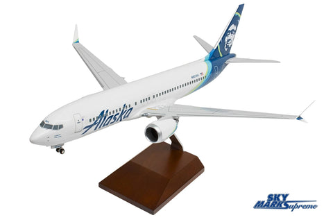 SKYMARKS ALASKA 737MAX8 1/100