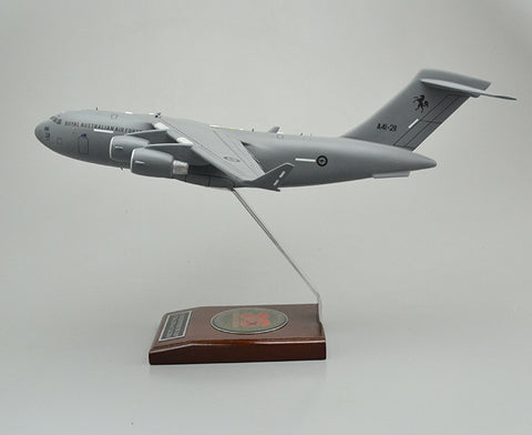 C-17 Globemaster III Custom Express Model Airplane