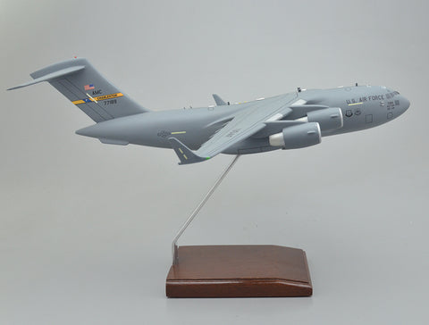 C-17 Globemaster III Custom Express Model Airplane