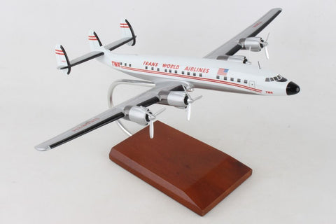 Executive Series TWA L1649 1/72