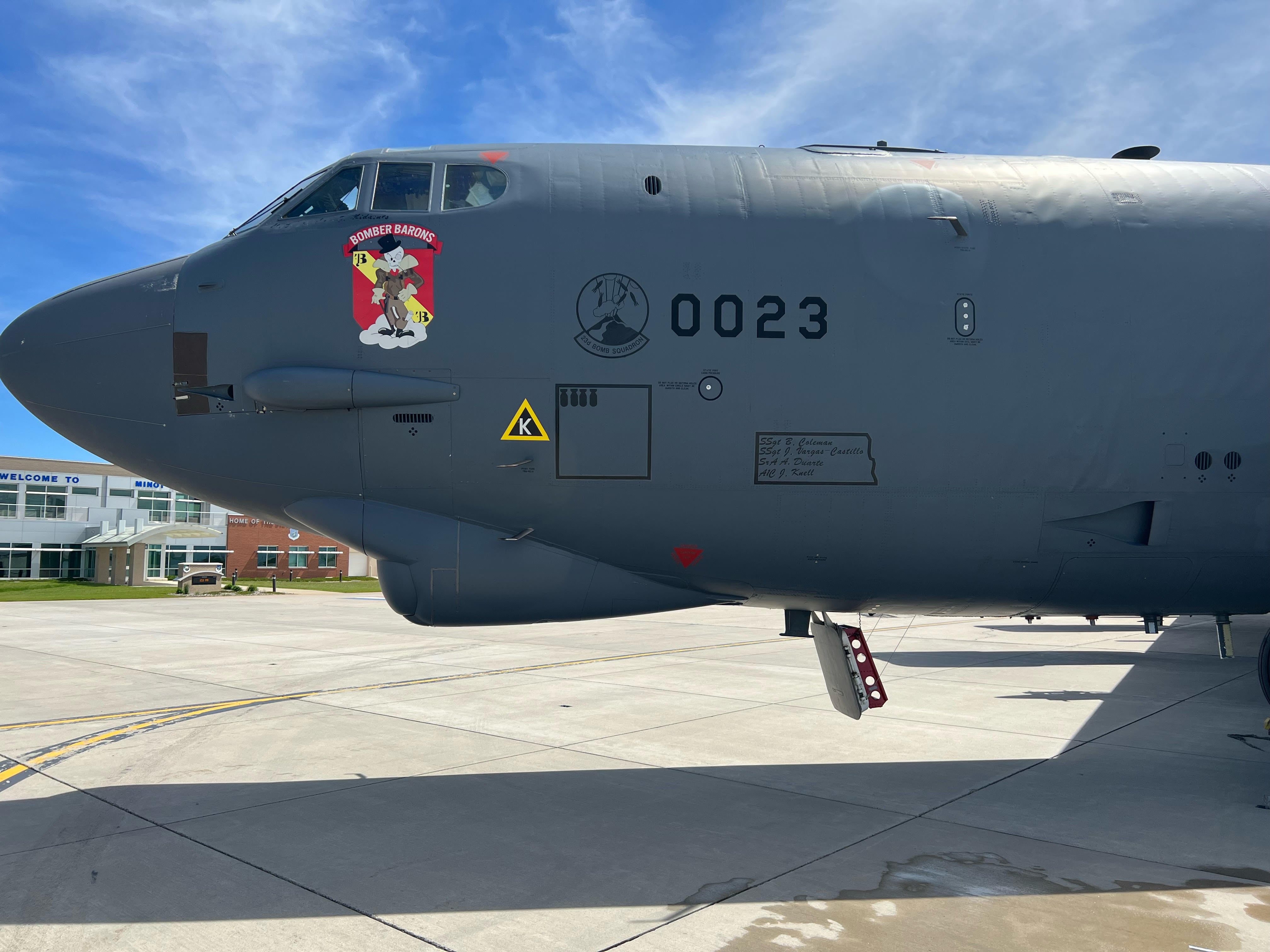 Copy of Custom Mahogany - Military Aircraft – Aim Higher Jets