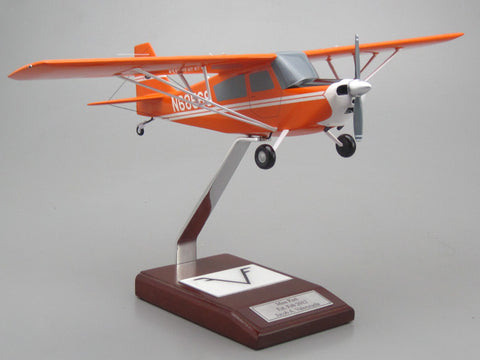Custom Mahogany - General Aviation