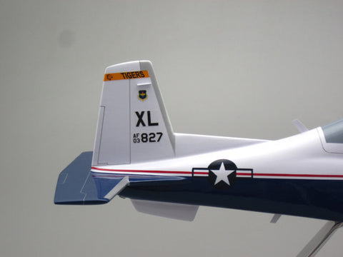 T-6 Texan II Custom Express Model Airplane (Air Force)