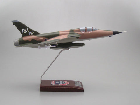 Custom Mahogany - Fighter/Bomber