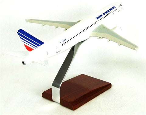 Airbus A320 Air France 1/100 Scale Model