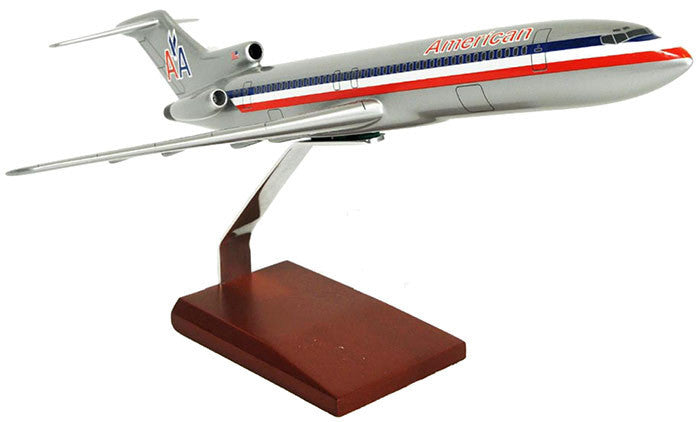 Boeing 727-100 アメリカン航空 1/200スケール（Pan American