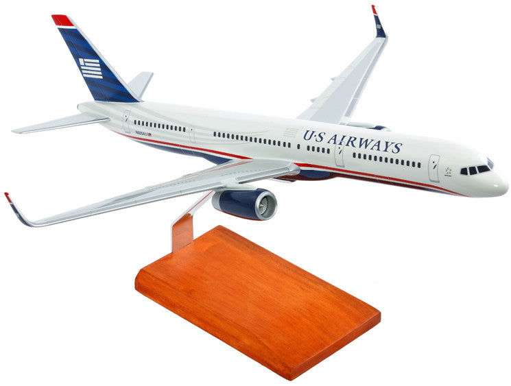 Executive Series US Airways 757-200 Model (REG# N909AW)