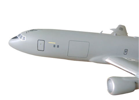 Executive Series Boeing KC-46 Tanker 1/100 Scale Mahogany Model