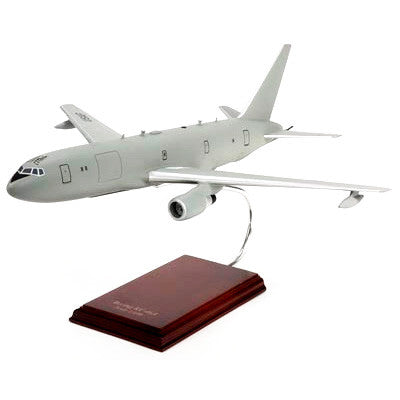Executive Series Boeing KC-46 Tanker 1/100 Scale Mahogany Model