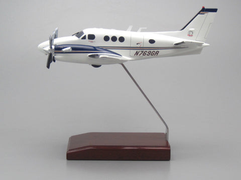 Custom Mahogany - Business Aviation