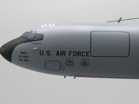 KC-135R Stratotanker Custom Express Model Airplane