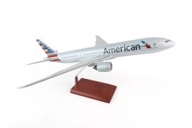 Executive Series AMERICAN 777-200 1/100 NEW LIVERY