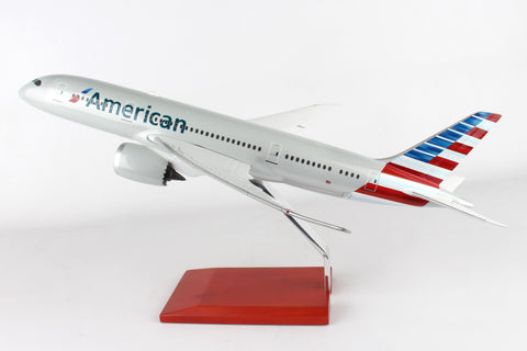 American Airlines (New Livery) Boeing 787-8 Mahogany Model