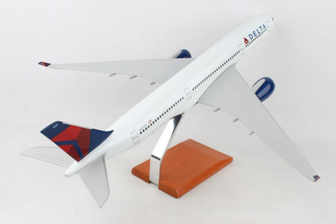 Executive Series Delta Air Lines Airbus A350-900 1/100 Scale