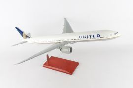 EXEC SER UNITED 777-300 1/100