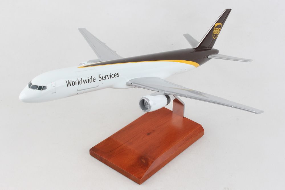 hogan 1/200 B767-300F UPS EXEC SER UPS 757-200F 1/100 NEW LIVERY – Aim